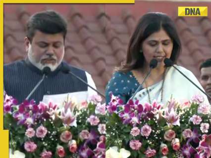 Maharashtra Cabinet Expansion: 39 MLAs sworn in as ministers, BJP gets 19; check full list Maharashtra Cabinet Expansion: 39 MLAs sworn in as ministers, BJP gets 19; check full list