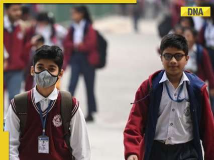 Delhi-NCR Pollution: Schools up to class 5 shift to hybrid mode after GRAP 3 reimposed Delhi-NCR Pollution: Schools up to class 5 shift to hybrid mode after GRAP 3 reimposed
