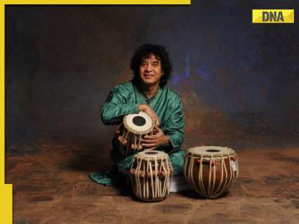 Zakir Hussain’s death: Gautam Adani, Satya Nadella Mourn loss of “true legend” Zakir Hussain’s death: Gautam Adani, Satya Nadella Mourn loss of “true legend”