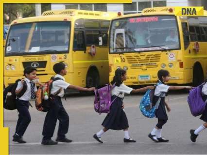 Noida schools’ timings revised from Tuesday due to cold weather; check details Noida schools’ timings revised from Tuesday due to cold weather; check details