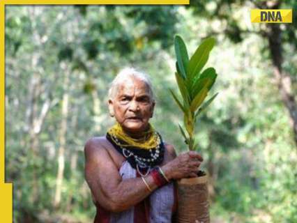 Who was Tulsi Gowda? Padma Shri awardee environmentalist, ‘Encyclopedia of Forest’, who died at 86 Who was Tulsi Gowda? Padma Shri awardee environmentalist, ‘Encyclopedia of Forest’, who died at 86