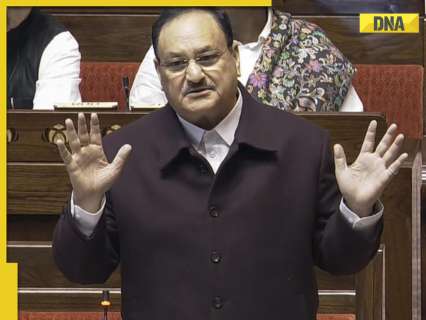‘No need to include secular’: JP Nadda lectures on Constitution, ‘attempt to murder democracy’ ‘No need to include secular’: JP Nadda lectures on Constitution, ‘attempt to murder democracy’