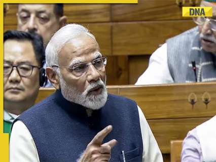 ‘List of Congress’s sins…’: PM Modi slams opposition over Babasaheb Ambedkar controversy ‘List of Congress’s sins…’: PM Modi slams opposition over Babasaheb Ambedkar controversy
