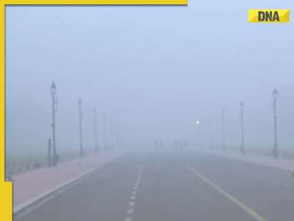 Delhi Pollution: Air quality in capital nears ‘severe plus’, mercury settles at 23 degree C, AQI reaches… Delhi Pollution: Air quality in capital nears ‘severe plus’, mercury settles at 23 degree C, AQI reaches…