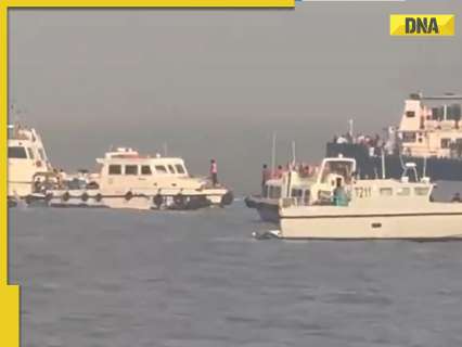 Navy speedboat collides with Mumbai ferry: 5 points Navy speedboat collides with Mumbai ferry: 5 points
