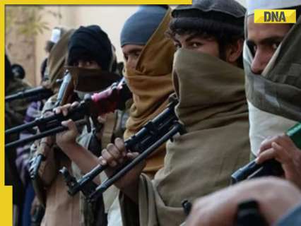 Jammu and Kashmir: Five terrorists gunned down in Kulgam district Jammu and Kashmir: Five terrorists gunned down in Kulgam district