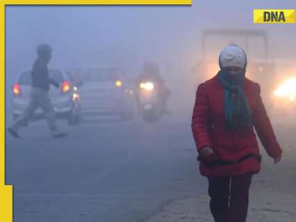 Delhi-NCR weather update: National Capital chokes as AQI stays at 448 amid cold wave, no relief despite GRAP 4 in place Delhi-NCR weather update: National Capital chokes as AQI stays at 448 amid cold wave, no relief despite GRAP 4 in place