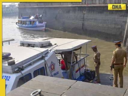 Mumbai ferry crash: Two passengers, man and a child, still missing day after deadly collision Mumbai ferry crash: Two passengers, man and a child, still missing day after deadly collision