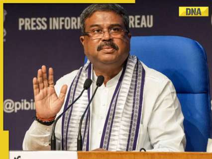 Dharmendra Pradhan makes BIG statement, alleges Congress ‘always hated BR Ambedkar, included his shameful cartoon in…’ Dharmendra Pradhan makes BIG statement, alleges Congress ‘always hated BR Ambedkar, included his shameful cartoon in…’