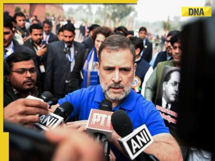 ‘Rahul Gandhi physically manhandled by three MPs…’: Congress writes to LS speaker over ruckus on Parliament premises ‘Rahul Gandhi physically manhandled by three MPs…’: Congress writes to LS speaker over ruckus on Parliament premises