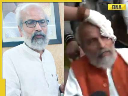 Who is Pratap Sarangi? BJP MP suffered injury after scuffle at Parliament Who is Pratap Sarangi? BJP MP suffered injury after scuffle at Parliament