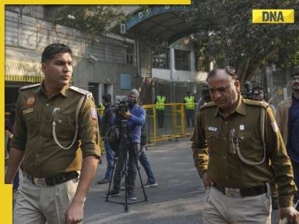 Several schools in Delhi receive bomb-threat mail for the sixth time in 11 days, no suspicious items found Several schools in Delhi receive bomb-threat mail for the sixth time in 11 days, no suspicious items found