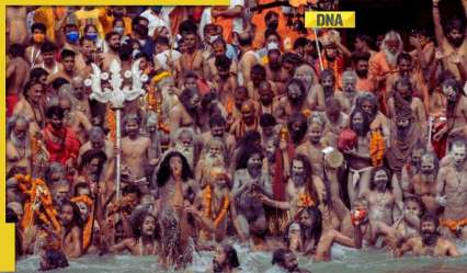 Mahakumbh: Know the myth behind it and why it’s a symbol of purity Mahakumbh: Know the myth behind it and why it’s a symbol of purity