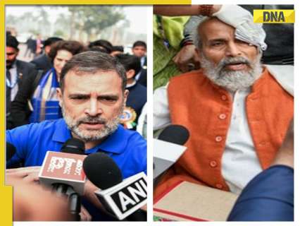 DNA TV Show: BJP, INDIA bloc engage in word of war over BR Ambedkar row on last day of winter session DNA TV Show: BJP, INDIA bloc engage in word of war over BR Ambedkar row on last day of winter session