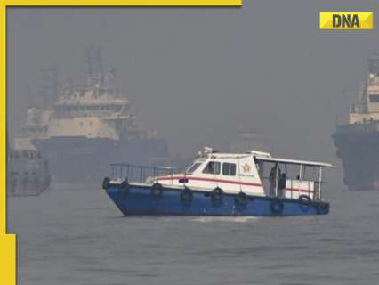 Ferry-Navy craft crash: Body of missing 7-year-old boy found off Mumbai coast; death toll rises to 15 Ferry-Navy craft crash: Body of missing 7-year-old boy found off Mumbai coast; death toll rises to 15