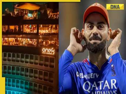 Virat Kohli’s pub in Bengaluru gets civic body notice for fire-safety violations Virat Kohli’s pub in Bengaluru gets civic body notice for fire-safety violations