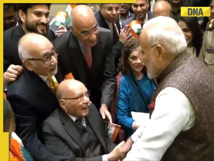 Why did PM Modi meet 101-year-old ex-IFS officer in Kuwait? Know all about him Why did PM Modi meet 101-year-old ex-IFS officer in Kuwait? Know all about him