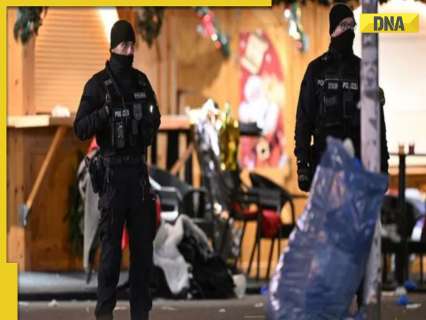 ‘Horrific and senseless’: India condemns attack at Christmas market in Germany’s Magdeburg ‘Horrific and senseless’: India condemns attack at Christmas market in Germany’s Magdeburg