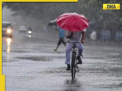 Delhi weather update: Light rain lashes Delhi-NCR, temperatures to drop to… Delhi weather update: Light rain lashes Delhi-NCR, temperatures to drop to…