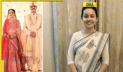 Know IAS Ria Dabi’s love story and all about husband IPS Manish Kumar Know IAS Ria Dabi’s love story and all about husband IPS Manish Kumar