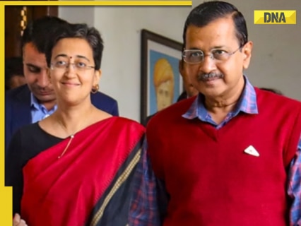 ‘Atishi will be arrested’: Arvind Kejriwal makes big claim ahead of Delhi Assembly polls ‘Atishi will be arrested’: Arvind Kejriwal makes big claim ahead of Delhi Assembly polls