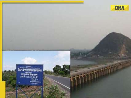 Ken-Betwa river linking project: Govt’s ambitious project, what is it and how it can impact environment? Ken-Betwa river linking project: Govt’s ambitious project, what is it and how it can impact environment?