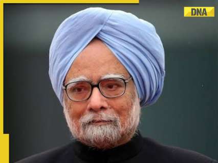 Former PM Manmohan Singh passes away at 92 Former PM Manmohan Singh passes away at 92