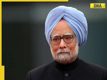 Former PM Manmohan Singh passes way: A look at his political career and more Former PM Manmohan Singh passes way: A look at his political career and more