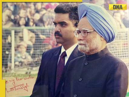 ‘BMW if for PM, my cars is Maruti 800’: UP minister Asim Arun who served as Manmohan Singh’s bodyguard remembers ex-PM ‘BMW if for PM, my cars is Maruti 800’: UP minister Asim Arun who served as Manmohan Singh’s bodyguard remembers ex-PM