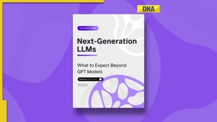 Analytics Insight Publishes Comprehensive Report – ‘Next-Generation LLMs: What to Expect Beyond GPT Models’ Analytics Insight Publishes Comprehensive Report – ‘Next-Generation LLMs: What to Expect Beyond GPT Models’