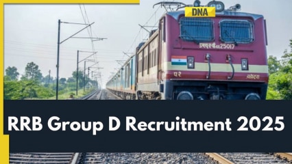RRB Group D Notification 2025 released for 32,498 vacancies, all you need to know RRB Group D Notification 2025 released for 32,498 vacancies, all you need to know