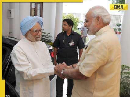 When PM Modi slammed Nawaz Sharif for calling Manmohan Singh ‘Dehati Aurat’: ‘Aapki kaun si aukat hai…’ When PM Modi slammed Nawaz Sharif for calling Manmohan Singh ‘Dehati Aurat’: ‘Aapki kaun si aukat hai…’