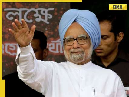 ‘Maan? ki ter? diid ke q?bil nah?ñ…’: When Dr Manmohan Singh engaged in poetic banter with Sushma Swaraj in LS ‘Maan? ki ter? diid ke q?bil nah?ñ…’: When Dr Manmohan Singh engaged in poetic banter with Sushma Swaraj in LS