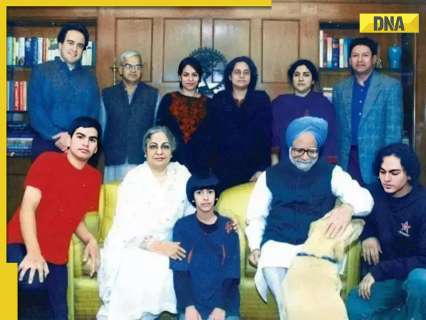 Who are ex-PM Manmohan Singh’s daughters? Check their profession and achievements Who are ex-PM Manmohan Singh’s daughters? Check their profession and achievements