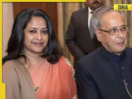 “Congress didn’t even bother to…,” Pranab Mukherjee’s daughter condemns Congress after its request for Manmohan Singh’ “Congress didn’t even bother to…,” Pranab Mukherjee’s daughter condemns Congress after its request for Manmohan Singh’
