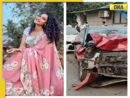 One labourer killed, another injured after being hit by Marathi actor Urmila Kothare’s car, probe underway