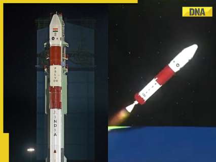 SpaDeX mission: ISRO’s PSLV-C60 rocket lifts off to test docking SpaDeX mission: ISRO’s PSLV-C60 rocket lifts off to test docking