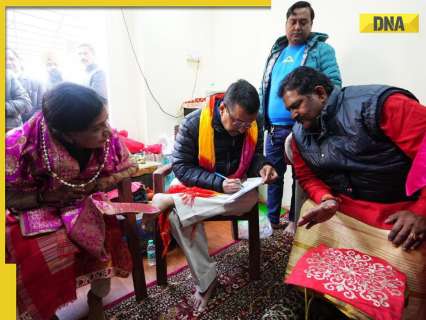 Arvind Kejriwal launches registration for Pujari Granthi Samman Yojana, to provide Rs…. to priests Arvind Kejriwal launches registration for Pujari Granthi Samman Yojana, to provide Rs…. to priests