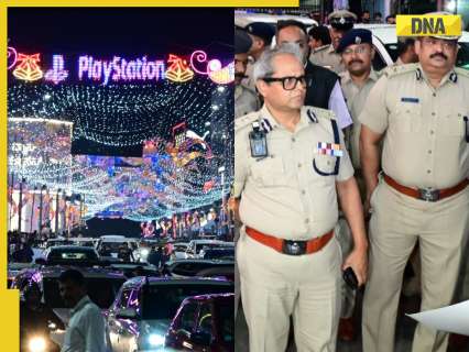 New Year’s Eve: Bengaluru bans whistling, facemasks in public places; 7500 CCTV cameras installed New Year’s Eve: Bengaluru bans whistling, facemasks in public places; 7500 CCTV cameras installed