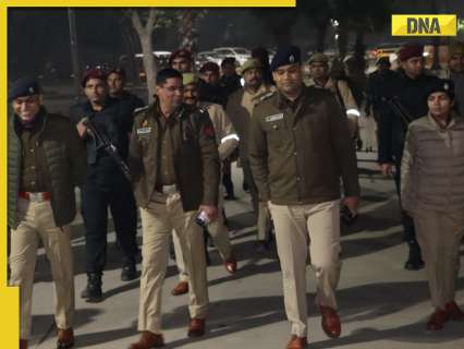Noida Police to offer cabs for drunk partygoers on New Year’s Eve; check details Noida Police to offer cabs for drunk partygoers on New Year’s Eve; check details