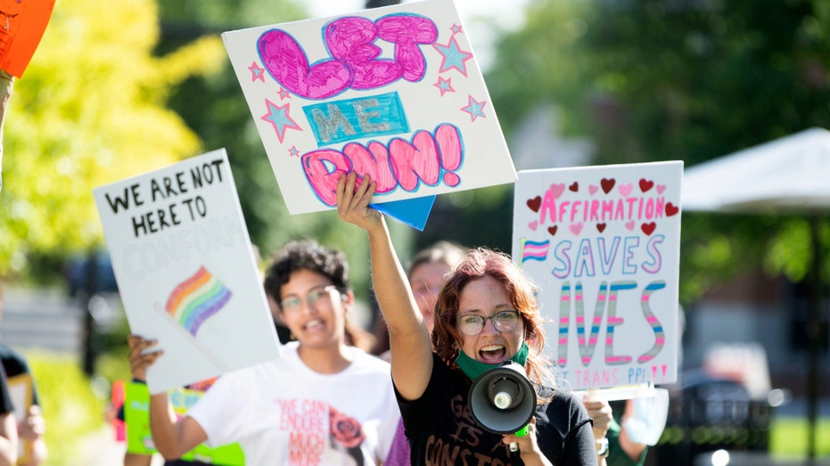 Supreme Court weighs transgender youth treatments in landmark case Supreme Court weighs transgender youth treatments in landmark case