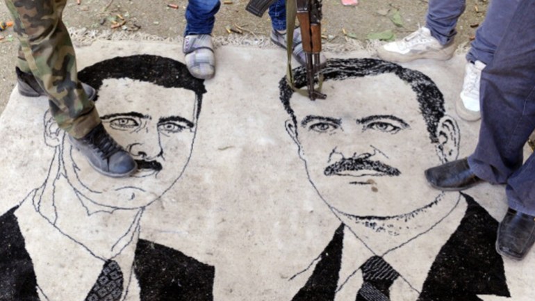 Why is the opposition capture of Hama in Syria so important?