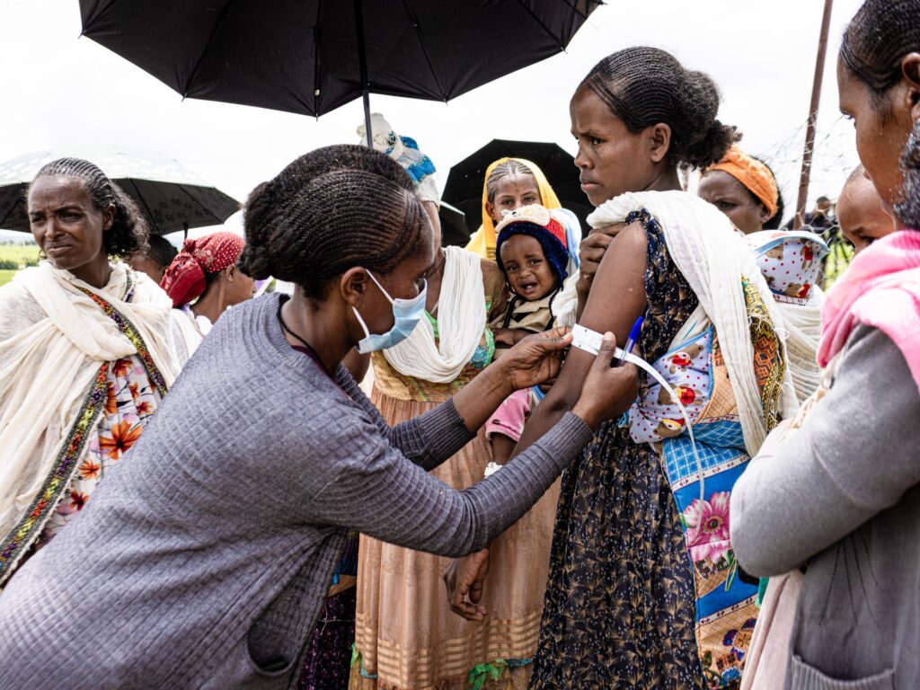 Weapon contamination in Ethiopia wrecks limbs and dreams Weapon contamination in Ethiopia wrecks limbs and dreams