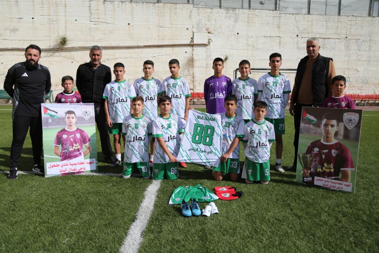 The Palestinian boy who wanted to be like Ronaldo, killed by Israel