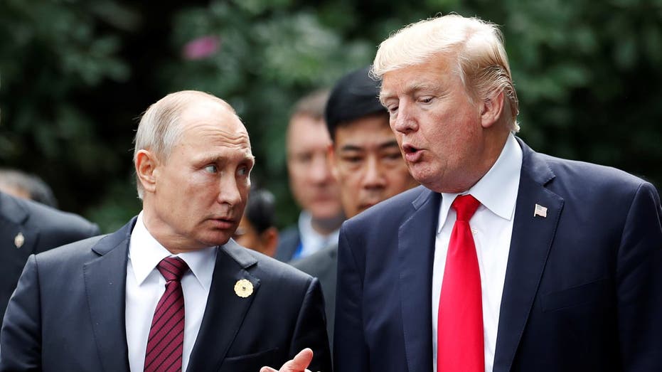 Russian government says it is willing to improve ties—but onus is on Trump to make first move Russian government says it is willing to improve ties—but onus is on Trump to make first move