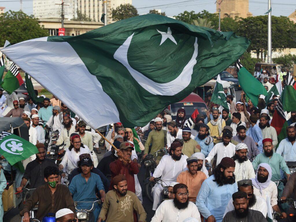 Pakistan jails 25 Imran Khan supporters over attacks on military sites Pakistan jails 25 Imran Khan supporters over attacks on military sites