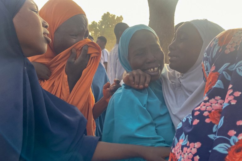 Dozens kidnapped by rifle-wielding men in northwest Nigeria village