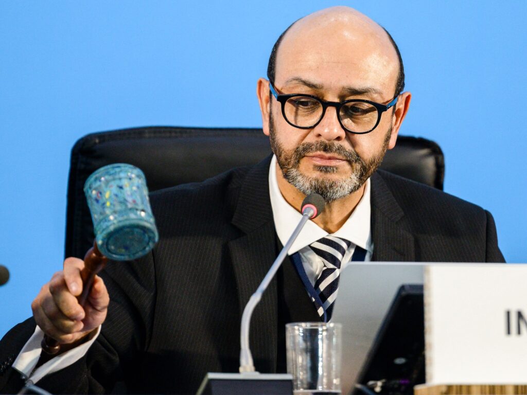 Negotiators fail to agree on UN treaty to curb global plastic pollution Negotiators fail to agree on UN treaty to curb global plastic pollution