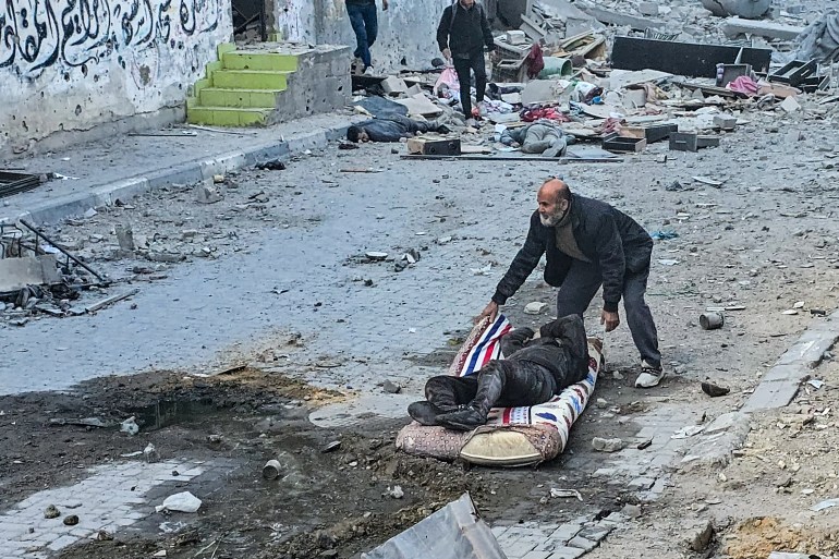 Israeli forces strike, storm Gaza’s Kamal Adwan Hospital with ‘no warning’ Israeli forces strike, storm Gaza’s Kamal Adwan Hospital with ‘no warning’
