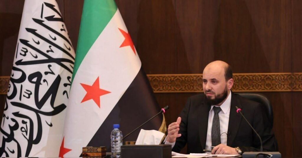 What to know about Syria’s new caretaker government What to know about Syria’s new caretaker government